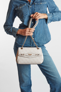 Katya Flap Crossbody Bag