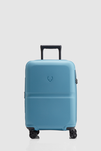 Single Stripe 55cm Suitcase
