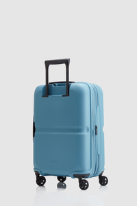 Single Stripe 55cm Suitcase