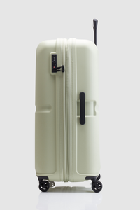 Single Stripe 81cm Suitcase
