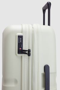 Single Stripe 68cm Suitcase