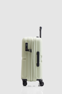 Single Stripe 55cm Suitcase
