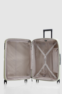 Single Stripe 55cm Suitcase