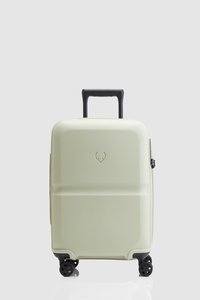 Single Stripe 55cm Suitcase