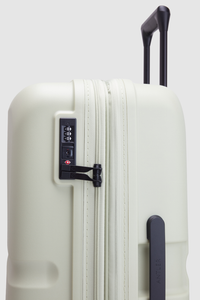 Single Stripe 55cm Suitcase