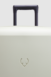 Single Stripe 55cm Suitcase