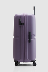 Single Stripe 81cm Suitcase