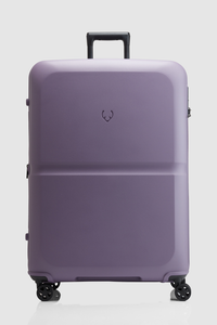 Single Stripe 81cm Suitcase