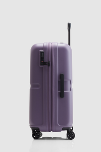 Single Stripe 68cm Suitcase