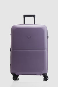 Single Stripe 68cm Suitcase