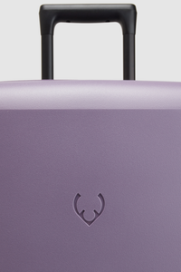 Single Stripe 68cm Suitcase