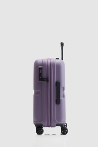 Single Stripe 55cm Suitcase
