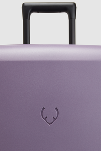 Single Stripe 55cm Suitcase