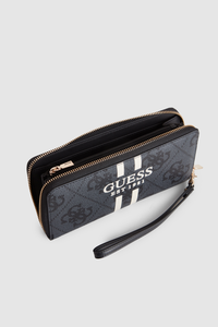 Laurel II Large Zip Around Wallet