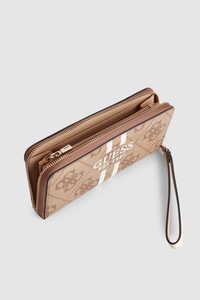 Laurel II Large Zip Around Wallet