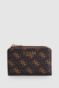 Laurel Zip Around Card Case Wallet