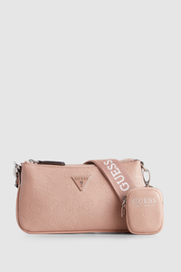 Tyrah Top Zip Crossbody Bag