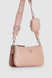 Tyrah Top Zip Crossbody Bag