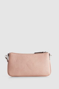 Tyrah Top Zip Crossbody Bag