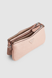 Tyrah Top Zip Crossbody Bag