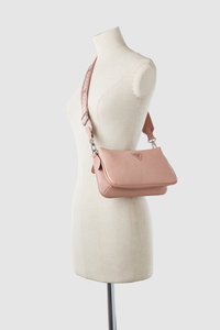 Tyrah Top Zip Crossbody Bag