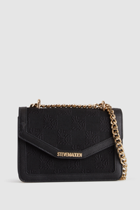 Stakes Flap Crossbody Bag