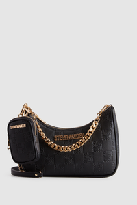 Vital Emboss Crossbody Bag