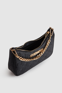 Vital Emboss Crossbody Bag