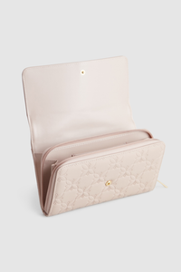 Flapover Crossbody Bag
