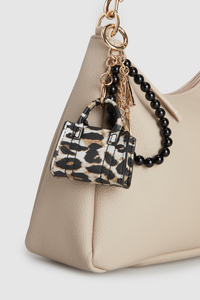 Mini Shopper Bag Charm