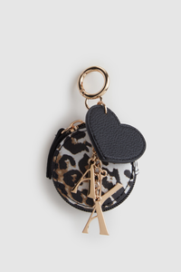 Coin Pouch Bag Charm