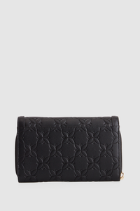 Flapover Crossbody Bag