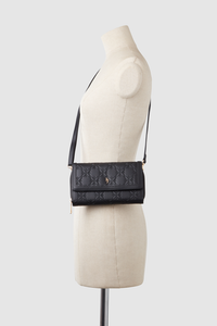 Flapover Crossbody Bag