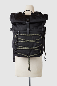 Discovery Rolltop Backpack