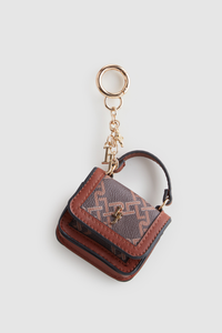 Signature Bag Charm