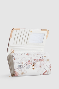 Magnolia Large Wallet