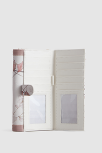 Magnolia Large Wallet