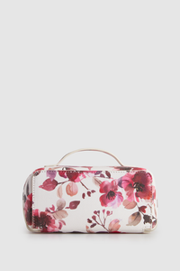 Rosewater Cosmetic Case