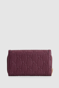 Flapover Crossbody Bag