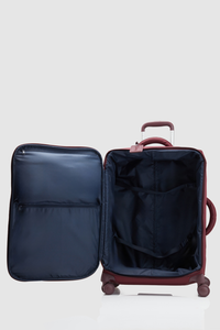Plume Long Trip Suitcase