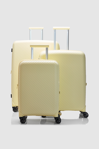 Bondi 3pc Suitcase Set