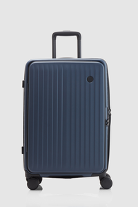 Venture Dual Open 3pc Suitcase Set
