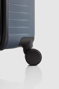 Venture Dual Open 3pc Suitcase Set