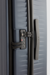 Venture Dual Open 3pc Suitcase Set