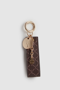 Signature Key Holder Charm