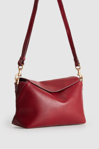 Clara Leather Grab Bag