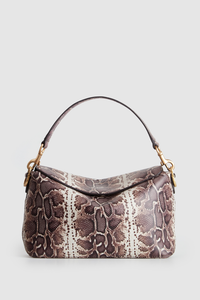 Clara Leather Grab Bag