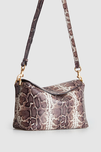Clara Leather Grab Bag