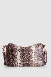 Clara Leather Grab Bag