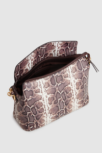 Clara Leather Grab Bag